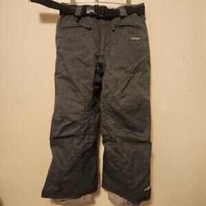 686 Manual Youth Evolution Youth Girls Medium snowboard pants